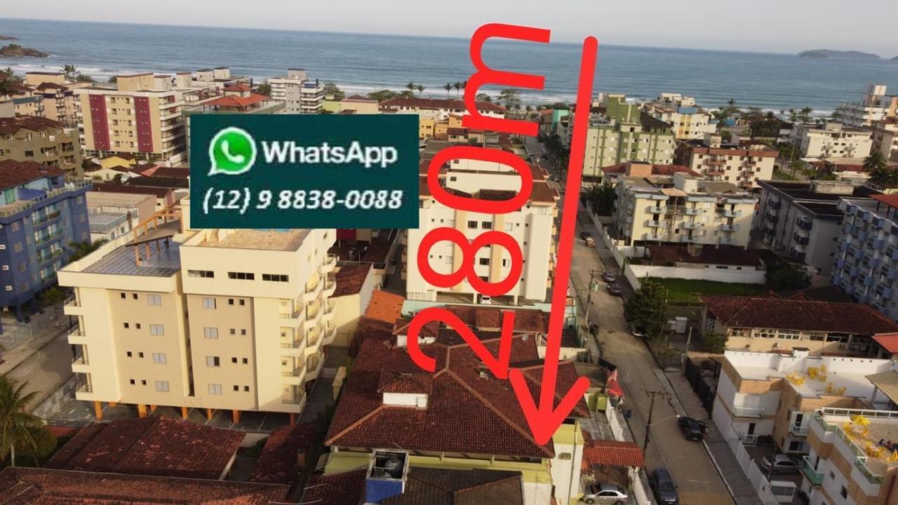 So 280M Do Mar Da Praia Grande Duplex 10 Acaraje Ubatuba Εξωτερικό φωτογραφία